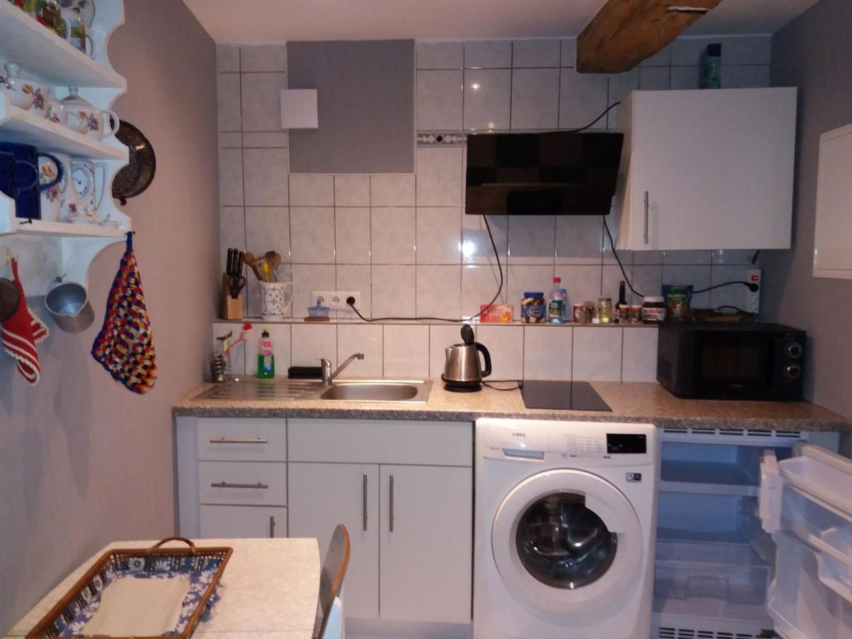 Ferienwohnung Meier Gumperda Exterior foto