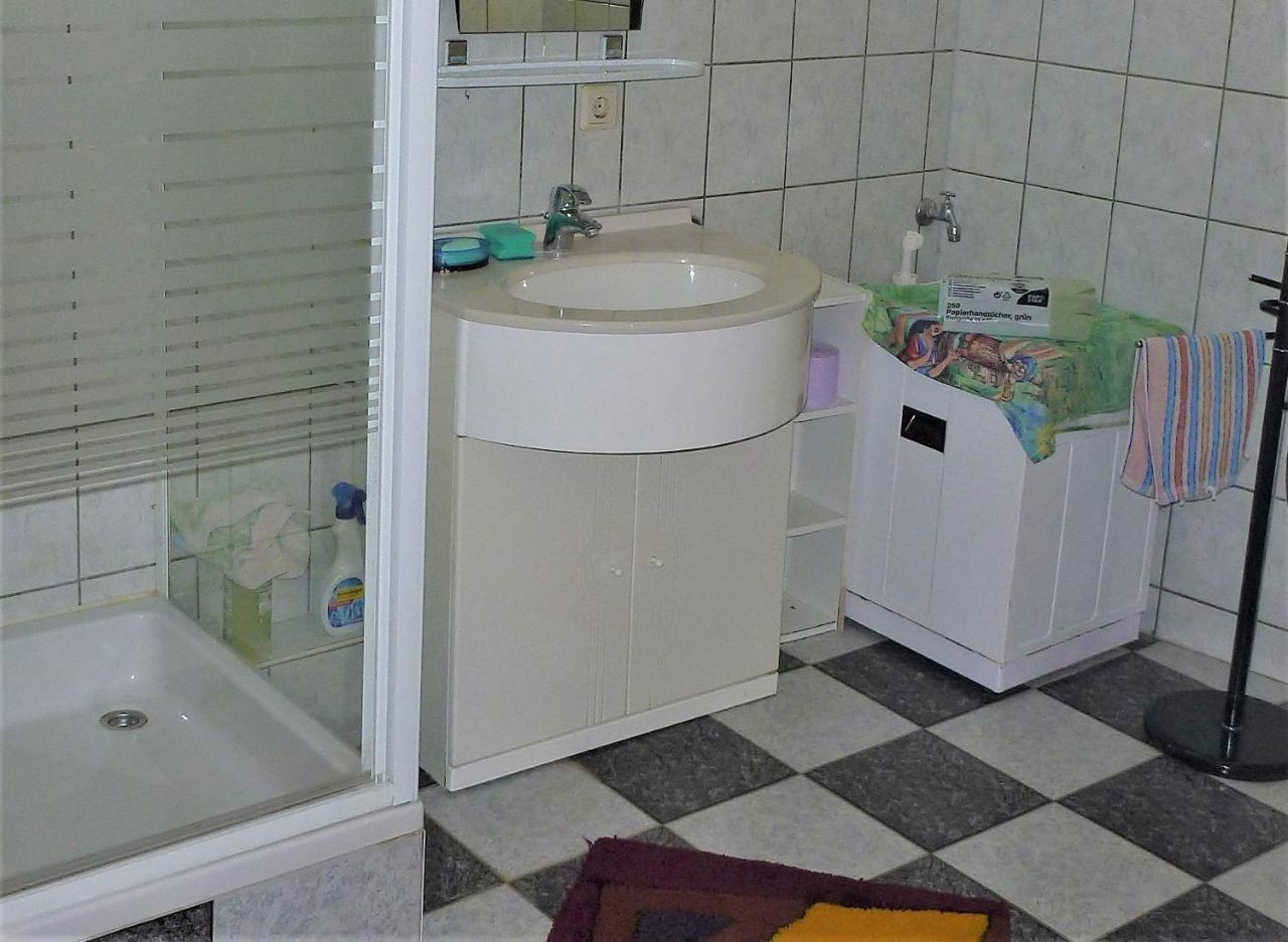 Ferienwohnung Meier Gumperda Exterior foto
